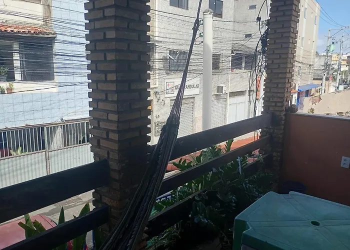 Hostal Mar De Itapua Salvador